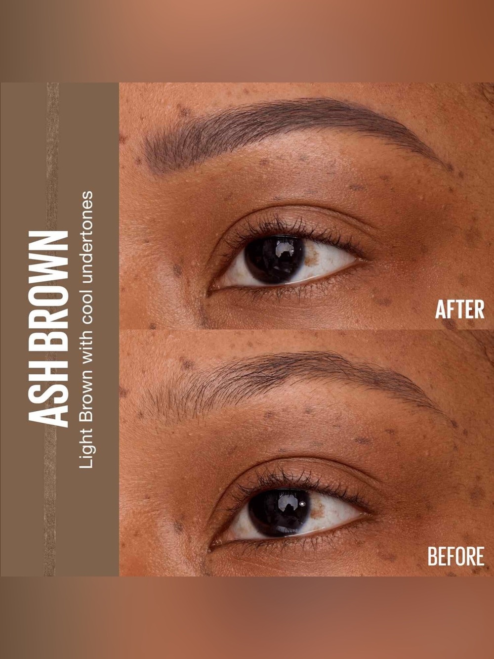 Maybelline Express Brow Ultra Slim Eyebrow Pencil - Ash Brown, NEW - Picture 4 of 9